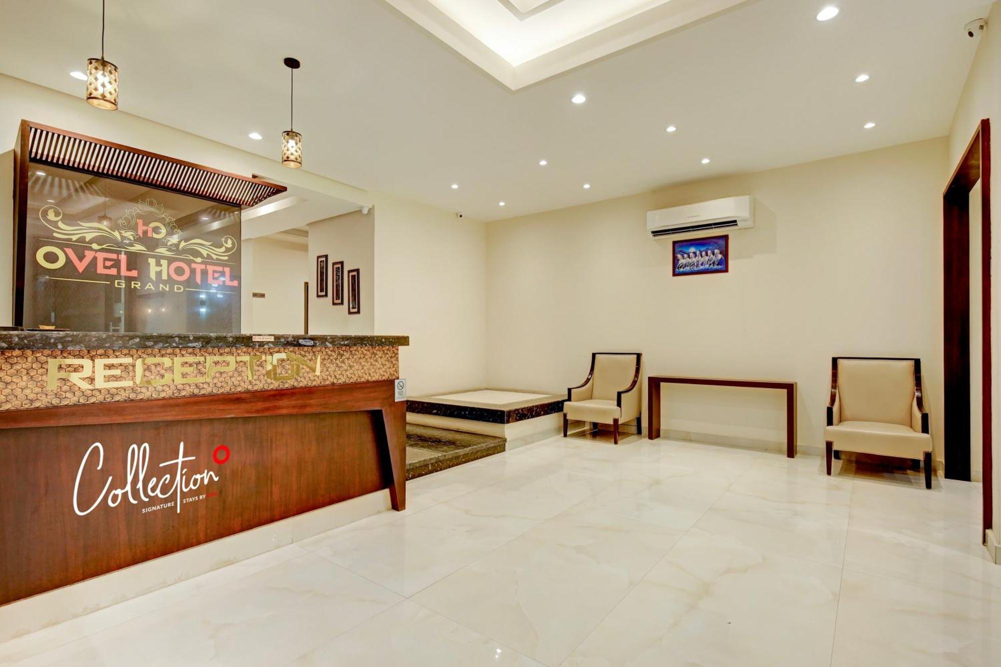 Super Collection O Ovel Hotel Grand Ābādpura Kültér fotó